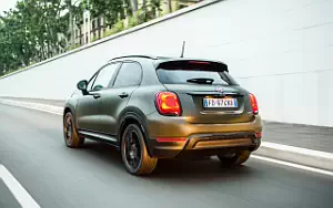   Fiat 500X S-Design - 2017