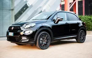   Fiat 500X S-Design - 2017