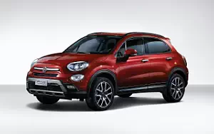   Fiat 500X - 2017