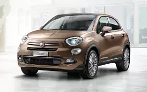   Fiat 500X - 2017