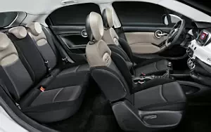   Fiat 500X - 2017