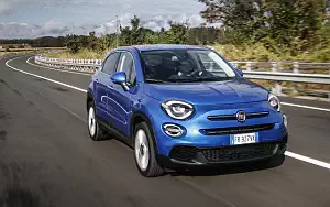   Fiat 500X Urban - 2018