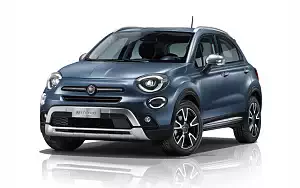   Fiat 500X Cross Mirror - 2019