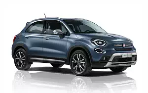   Fiat 500X Cross Mirror - 2019