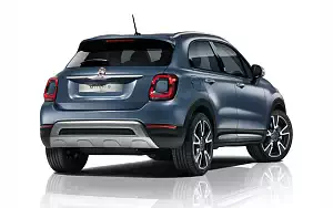   Fiat 500X Cross Mirror - 2019
