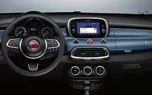   Fiat 500X Cross Mirror - 2019