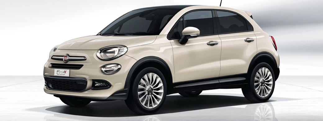   Fiat 500X - 2014 - Car wallpapers