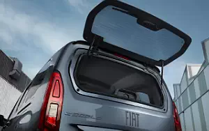   Fiat E-Doblo - 2024