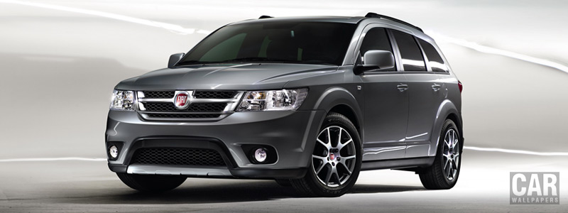   Fiat Freemont - 2011 - Car wallpapers