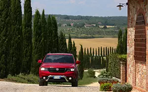   Fiat Freemont Cross - 2014