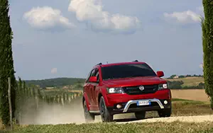   Fiat Freemont Cross - 2014
