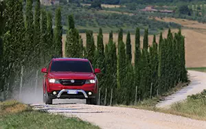   Fiat Freemont Cross - 2014