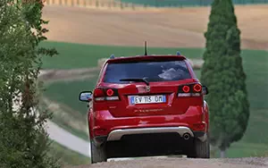   Fiat Freemont Cross - 2014
