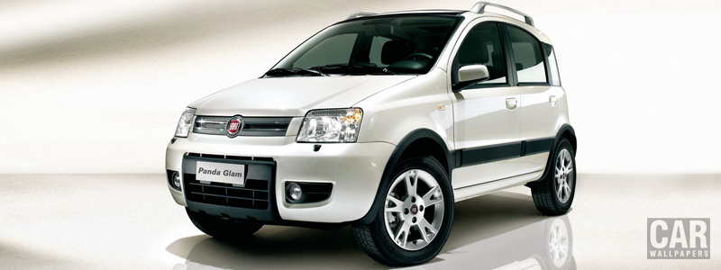   Fiat Panda Glam 4x4 - Car wallpapers