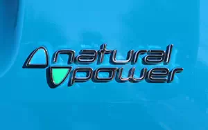   Fiat Panda Natural Power - 2012