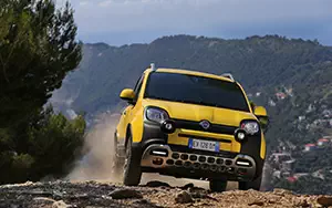   Fiat Panda Cross - 2014