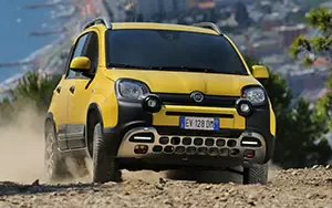   Fiat Panda Cross - 2014
