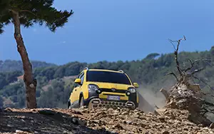   Fiat Panda Cross - 2014