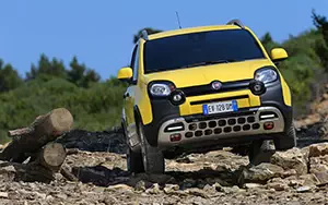  Fiat Panda Cross - 2014