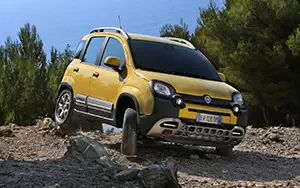   Fiat Panda Cross - 2014