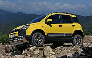   Fiat Panda Cross - 2014