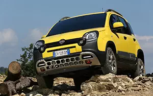   Fiat Panda Cross - 2014