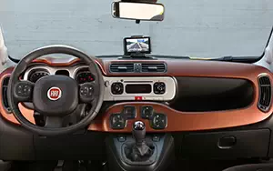   Fiat Panda Cross - 2014