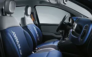   Fiat Panda K-Way - 2009