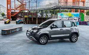   Fiat Panda Cross - 2017