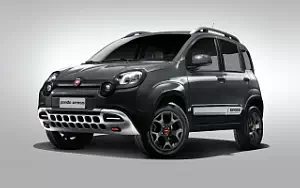   Fiat Panda Cross - 2017