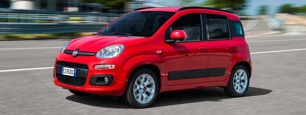   Fiat Panda - 2017 - Car wallpapers