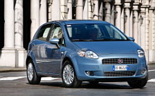  Fiat Grande Punto Natural Power 2008