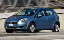  Fiat Grande Punto Natural Power 2008