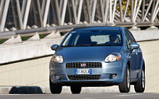  Fiat Grande Punto Natural Power 2008