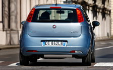  Fiat Grande Punto Natural Power 2008