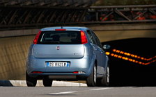  Fiat Grande Punto Natural Power 2008