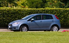  Fiat Grande Punto Natural Power 2008