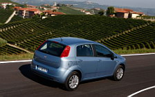  Fiat Grande Punto Natural Power 2008