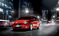  Fiat Grande Punto 2008