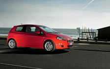  Fiat Grande Punto 2008