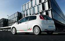  Fiat Grande Punto - 2008