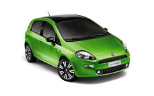   Fiat Punto TwinAir 5door - 2012