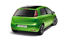   Fiat Punto TwinAir 5door - 2012