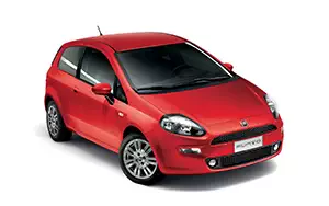   Fiat Punto Street - 2013