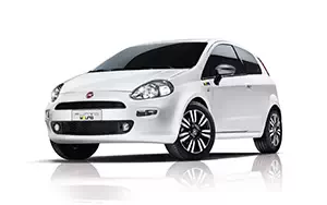   Fiat Punto Young - 2014