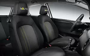   Fiat Punto Young - 2014