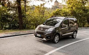   Fiat Qubo Trekking - 2016