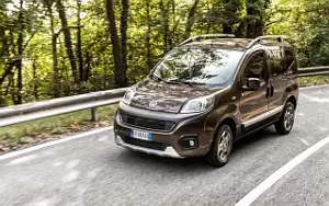   Fiat Qubo Trekking - 2016
