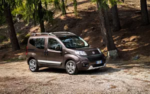   Fiat Qubo Trekking - 2016