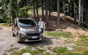   Fiat Qubo Trekking - 2016